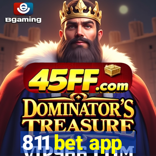 811 bet app